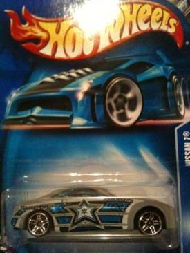 Nissan Z  toy car collectible - Main Image 1