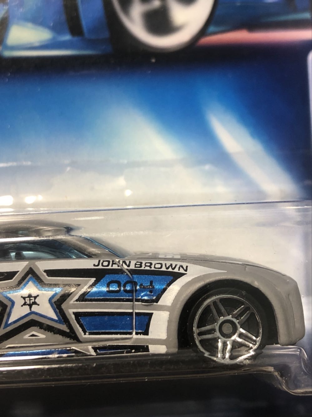 Nissan Z  toy car collectible - Main Image 2