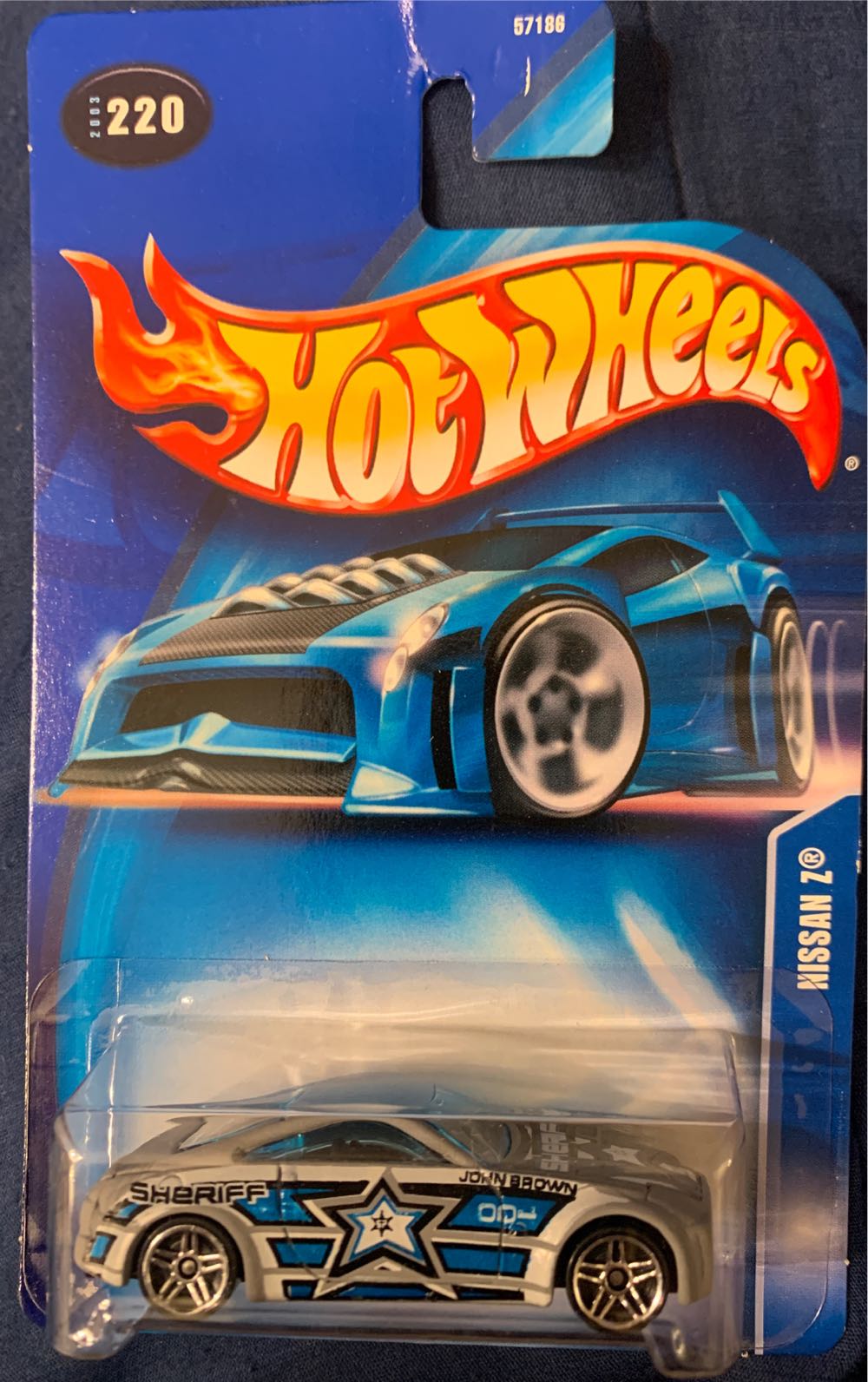 Nissan Z  toy car collectible - Main Image 3