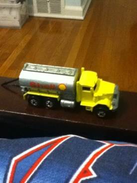 Peterbilt toy car collectible - Main Image 1