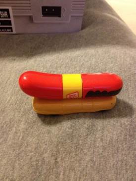 Oscar Mayer Weinermobile - First Editions toy car collectible - Main Image 1