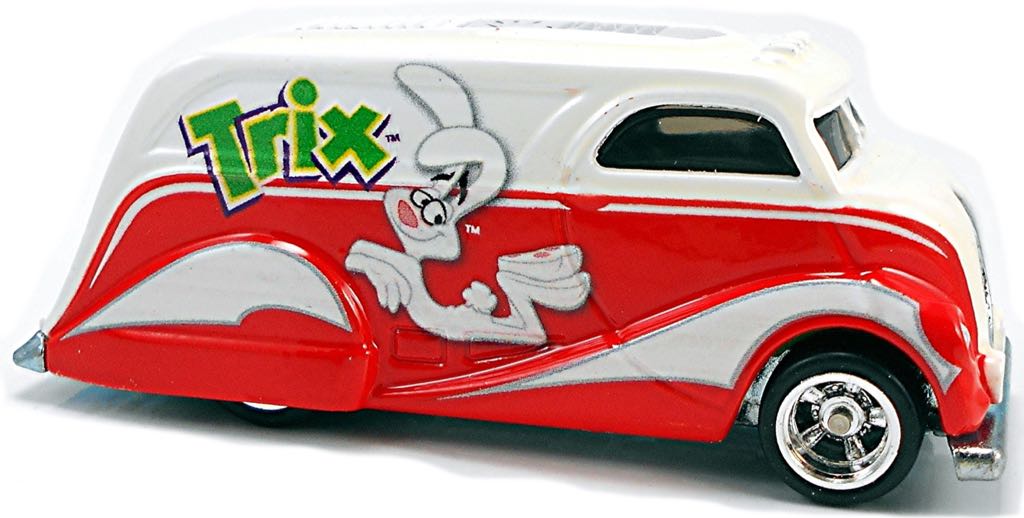Deco Delivery - General Mills toy car collectible - Main Image 2