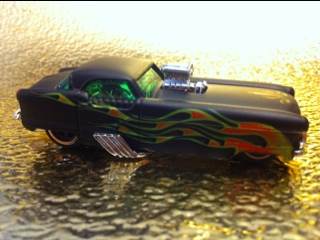 Metrorail Nash Metropolitan - Hot Rods 5-Pack toy car collectible - Main Image 1