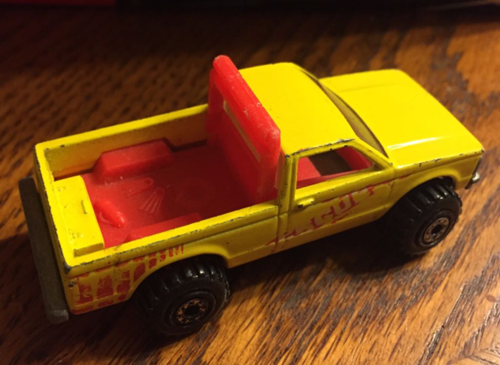 Surf Patrol - 1991 toy car collectible - Main Image 2