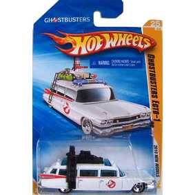Ghostbusters Ecto-1 - New Models™️ toy car collectible - Main Image 2