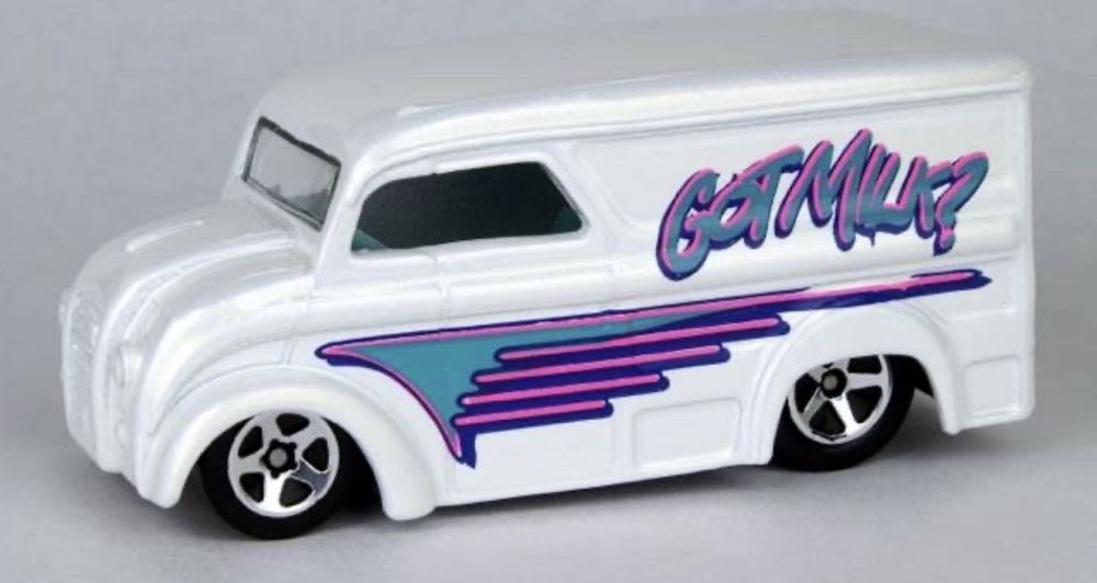 Dairy Delivery - 1997 First Editions #10 toy car collectible - Main Image 4