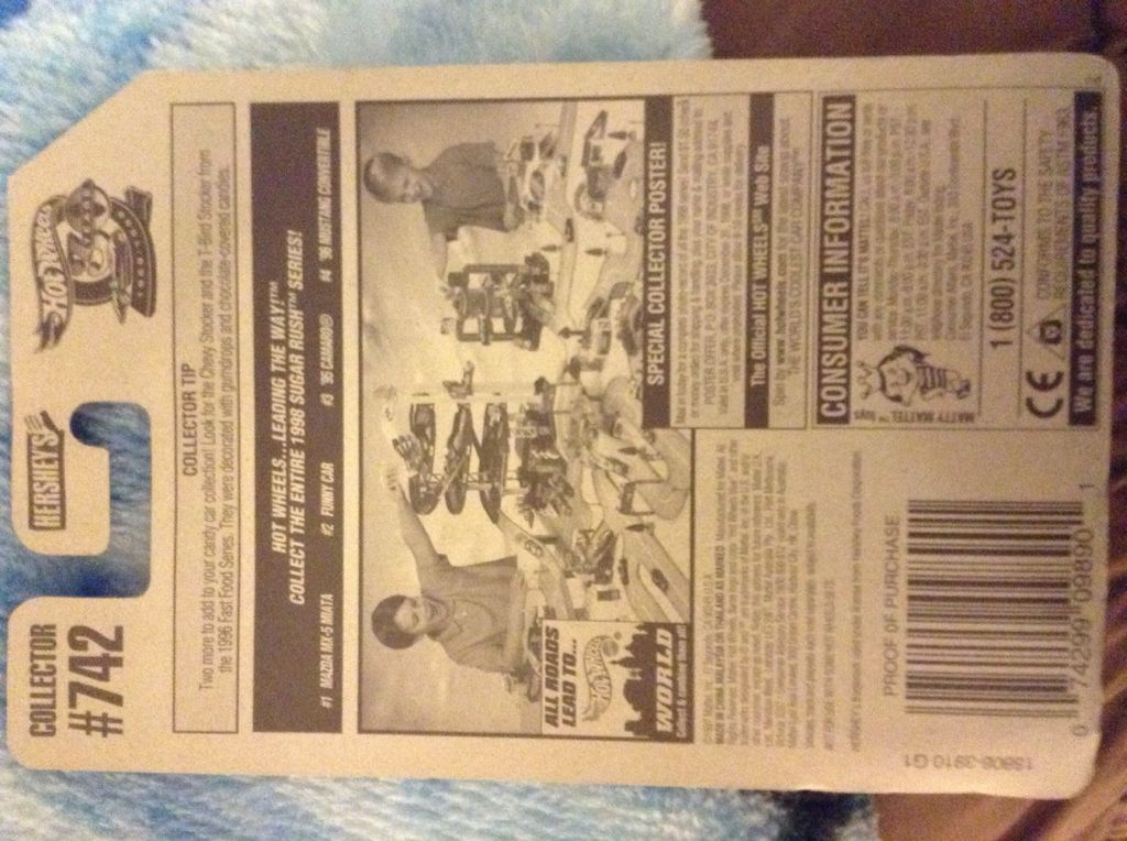 Funny Car - Sugar Rush toy car collectible - Main Image 2