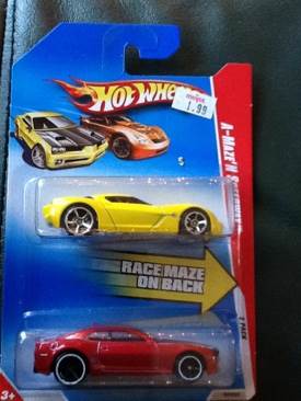 A-Maze’n Speedway  toy car collectible - Main Image 1