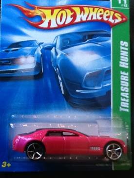 Cadillac V16 - ’07 Treasure Hunt toy car collectible - Main Image 1