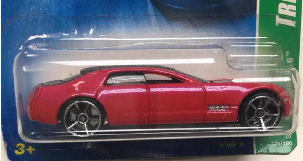 Cadillac V16 - ’07 Treasure Hunt toy car collectible - Main Image 2