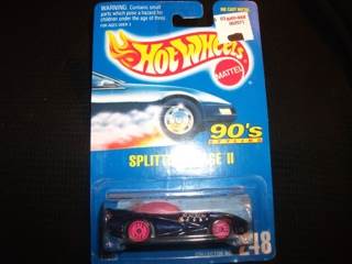 Splittin Image II 248 - High Dollar Box($5 to $7) toy car collectible - Main Image 1
