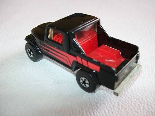Trailbuster - 1997 Mainline Cars toy car collectible - Main Image 2