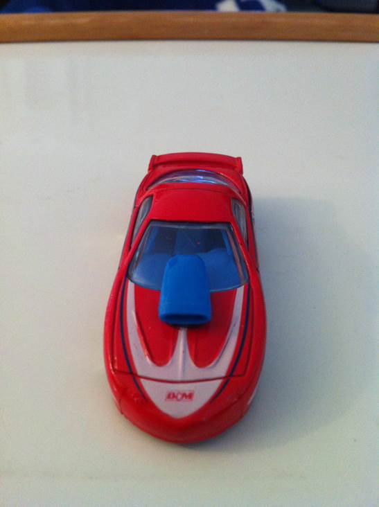 Pro Stock Firebird - J toy car collectible - Main Image 2