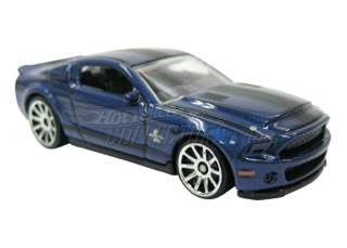 2010 Ford Shelby GT500 Super Snake - 2011 New Models toy car collectible - Main Image 1