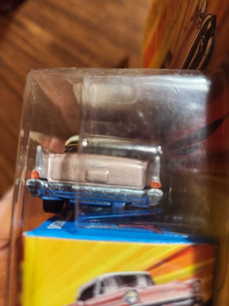 Chevy ’57 Lesney Edition - Lesney Edition toy car collectible [Barcode 027084571936] - Main Image 4