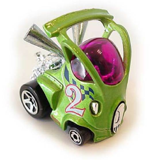 Hyper Mite - 2001 First Editions toy car collectible - Main Image 2