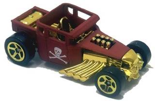 Bone Shaker - 2006 First Editions toy car collectible - Main Image 1