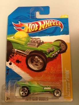 Astro Funk - 2011 New Models toy car collectible - Main Image 1