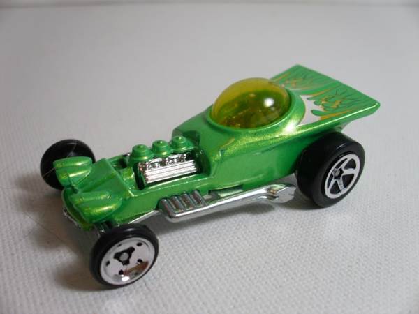 Astro Funk - 2011 New Models toy car collectible - Main Image 2