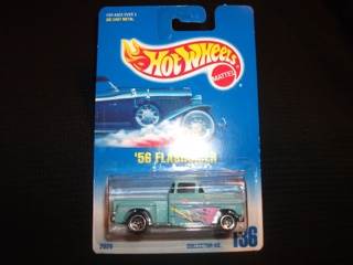 ’56 Flashrider 136 - None toy car collectible - Main Image 1