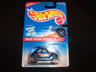 Baja Bug 393 - Race Team Series II toy car collectible - Main Image 1