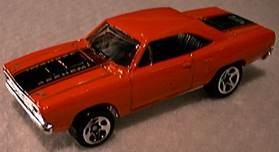 1970 Plymouth Roadrunner - 1998 First Editions toy car collectible - Main Image 2