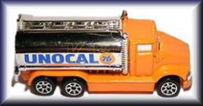 Tank Truck - Mainline toy car collectible - Main Image 2
