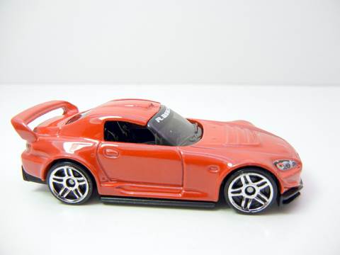 Honda S2000 - 2011 HW New Models toy car collectible - Main Image 2
