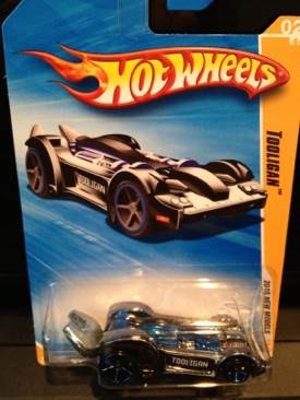 Tooligan - 2010 New Models toy car collectible - Main Image 1