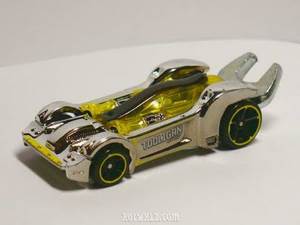 Tooligan - 2010 New Models toy car collectible - Main Image 2