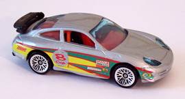 Porsche 911 GT3 Cup - 1999 First Editions toy car collectible - Main Image 2