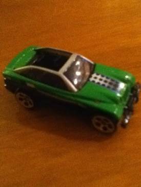 Jeepster - 1999 First Editions #17 toy car collectible - Main Image 1