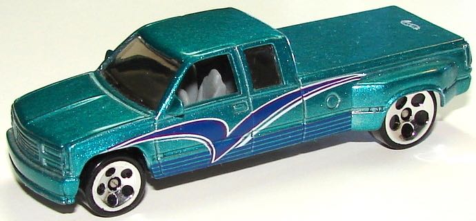 Customized C3500 - 1998 First Editions toy car collectible - Main Image 2