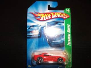 Dodge Viper 08/168 - High Dollar Box $5.00(B) toy car collectible - Main Image 1