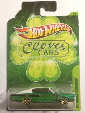 ’67 Dodge Charger - 2005 Muscle Mania 5-Pack toy car collectible - Main Image 1