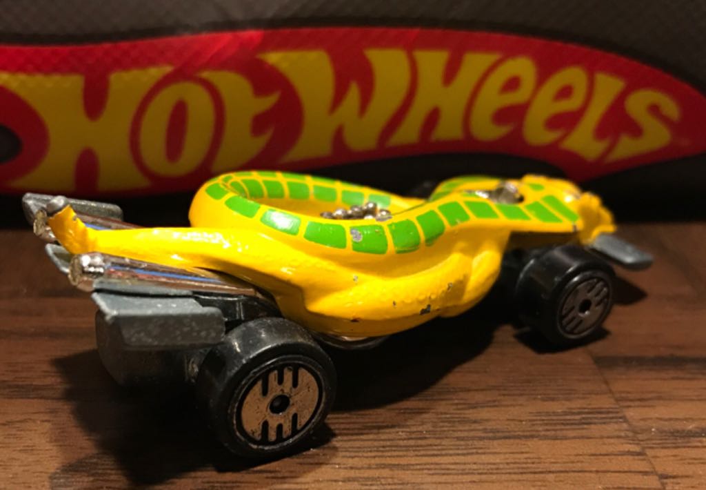 Turboa - KRACKLE CAR SERIES toy car collectible - Main Image 2