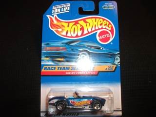 Shelby Cobra 427 S/C 727 - High Dollar Box $5.00(B) toy car collectible - Main Image 1