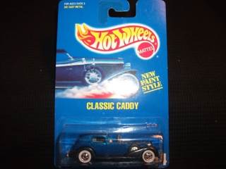 Classic Caddy 44 - High Dollar Box $5.00(B) toy car collectible - Main Image 1