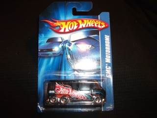 GMC Motorhome 06/208 - 2007 All Stars Series toy car collectible - Main Image 1