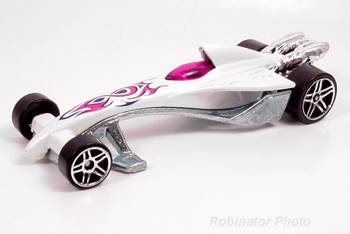 Greased Lightnin - 2000 First Editions toy car collectible - Main Image 2