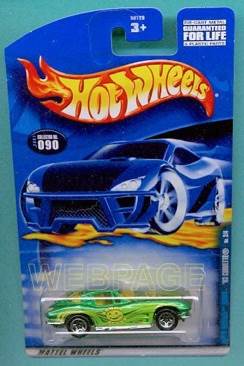 Collector090  toy car collectible - Main Image 1