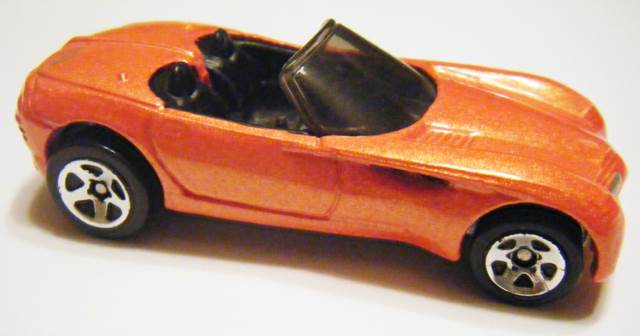 Dodge Concept Car - 1998 First Editions toy car collectible - Main Image 2