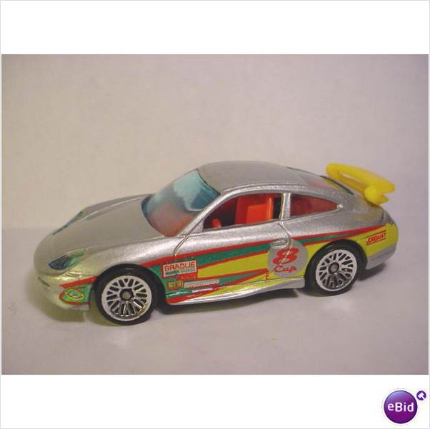 Porsche 911 GT3 Cup - 1999 - First Editions toy car collectible - Main Image 2