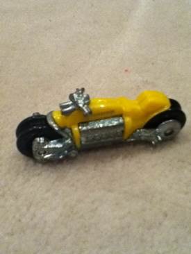 Dodge Tomahawk - 2007 ALL STARS toy car collectible - Main Image 1