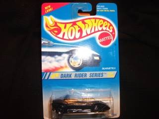 Silhouette II 299 - High Dollar Box $5.00(C) toy car collectible - Main Image 1