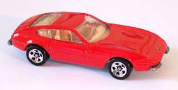 Ferrari 365 GTB/4 - 2000 First Editions toy car collectible - Main Image 2