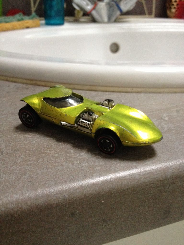 Twin Mill  toy car collectible - Main Image 2