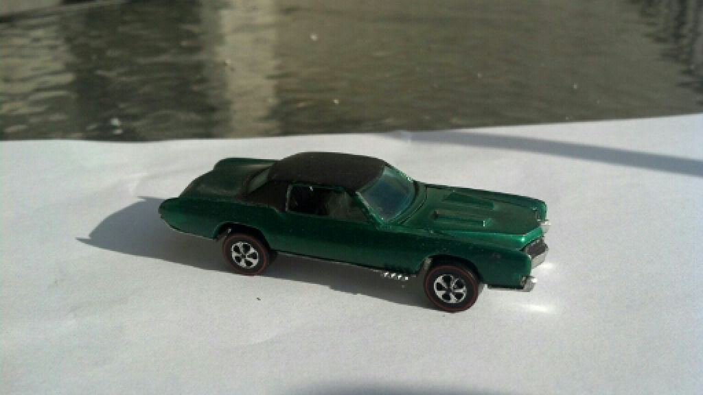 Custom Eldorado - Sweet 16 toy car collectible - Main Image 2