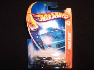 Flathead Fury - Track Stars toy car collectible - Main Image 1