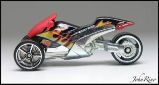 Tri&stop Me - World Movie Stunts toy car collectible - Main Image 1